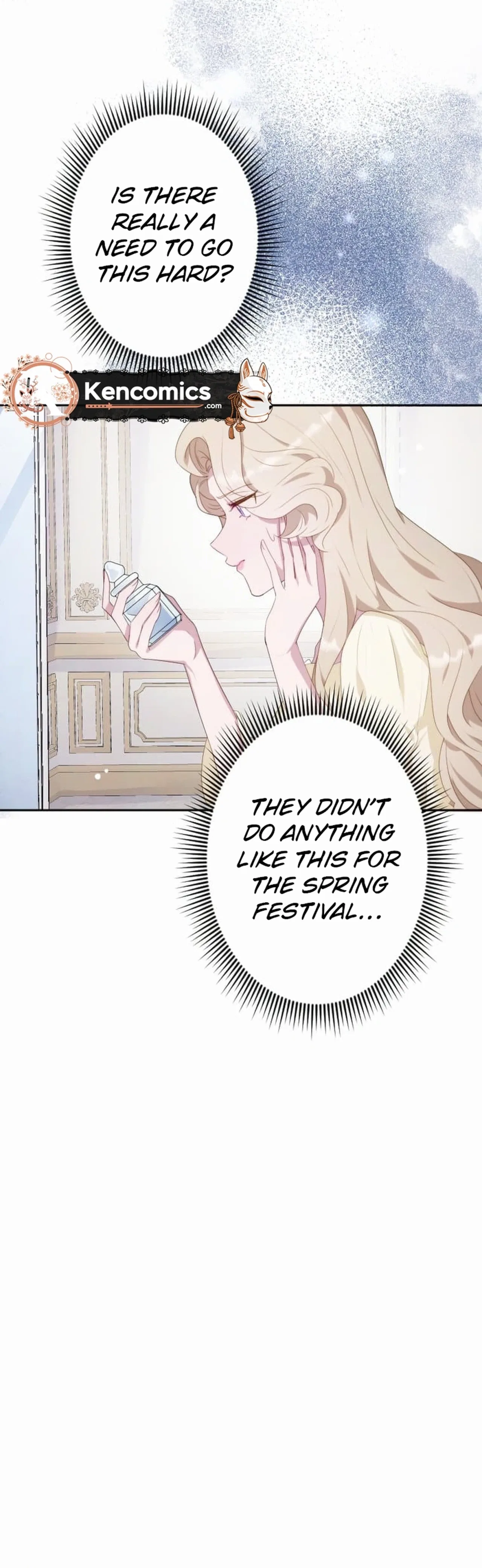 The Doomed Mob Villainess Just Wants to Experience First Love Chapter 25 – Page 6