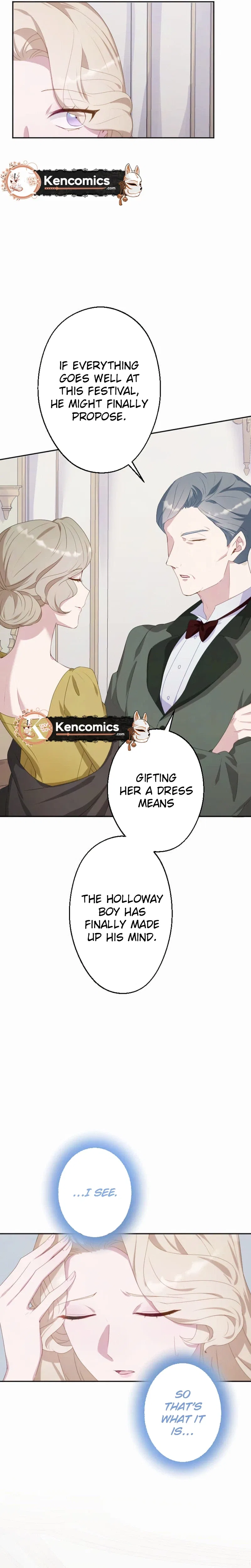 The Doomed Mob Villainess Just Wants to Experience First Love Chapter 25 – Page 7