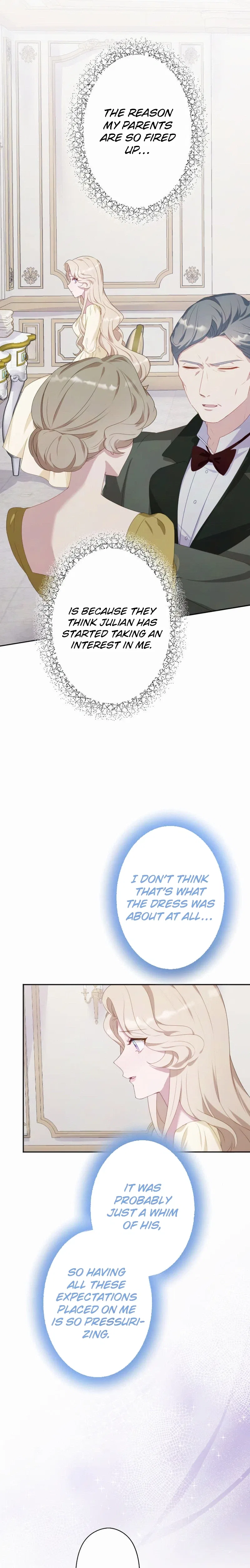 The Doomed Mob Villainess Just Wants to Experience First Love Chapter 25 – Page 8