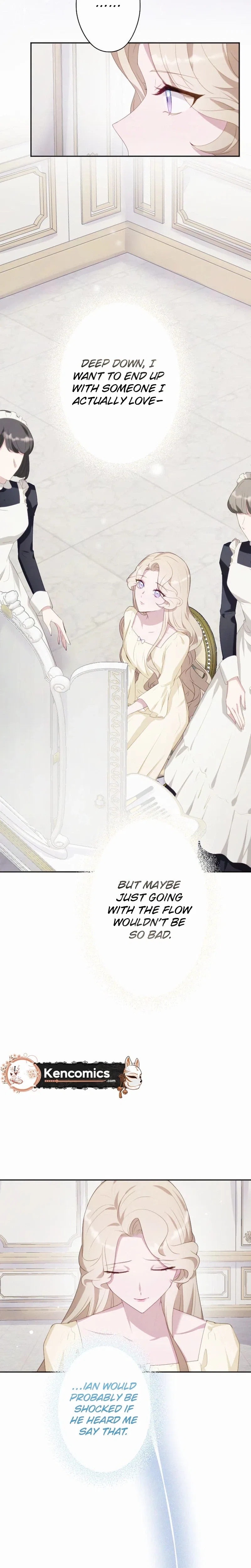 The Doomed Mob Villainess Just Wants to Experience First Love Chapter 25 – Page 9