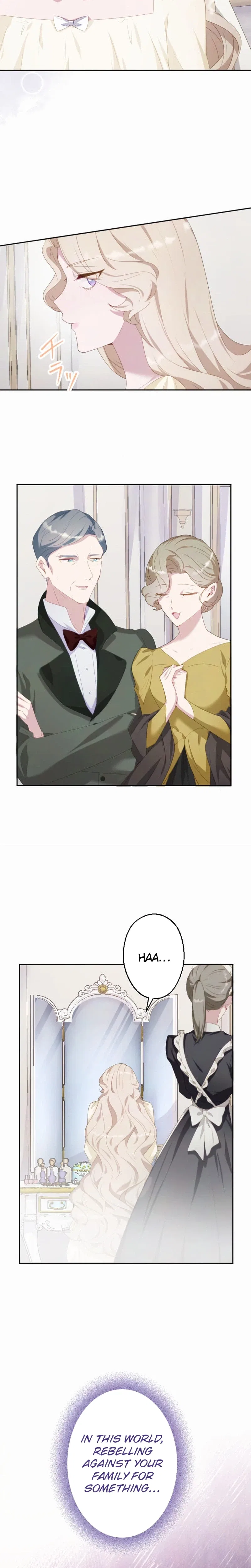 The Doomed Mob Villainess Just Wants to Experience First Love Chapter 25 – Page 11