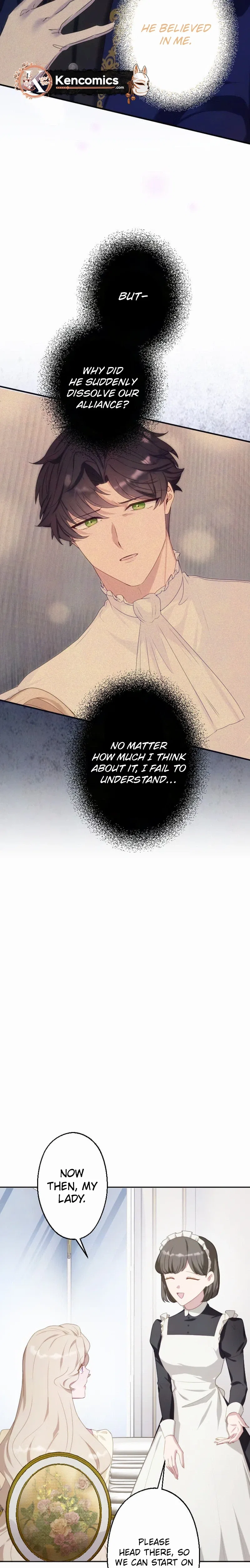 The Doomed Mob Villainess Just Wants to Experience First Love Chapter 25 – Page 14