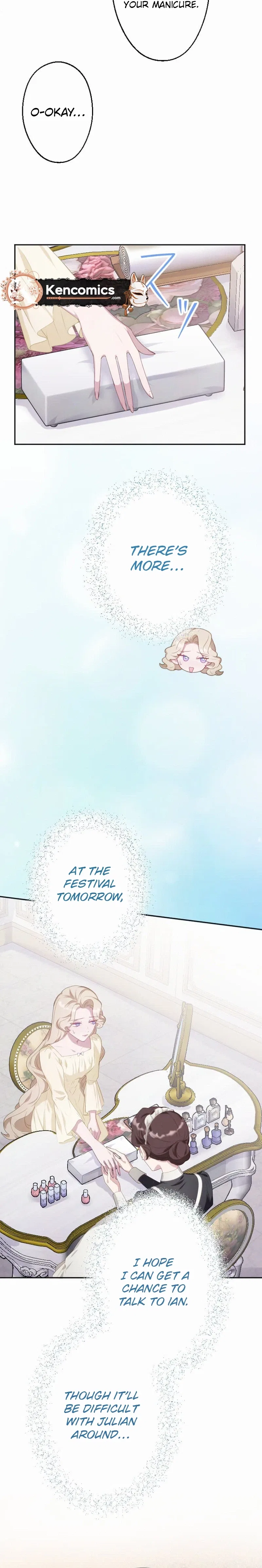 The Doomed Mob Villainess Just Wants to Experience First Love Chapter 25 – Page 15
