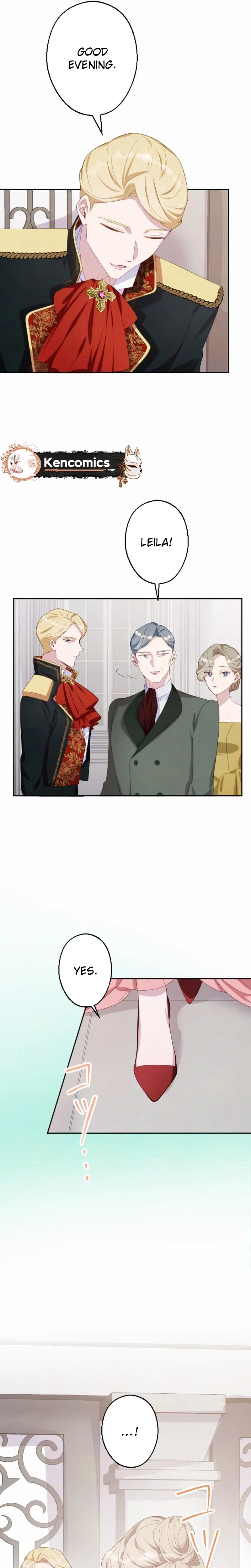 The Doomed Mob Villainess Just Wants to Experience First Love Chapter 25 – Page 19