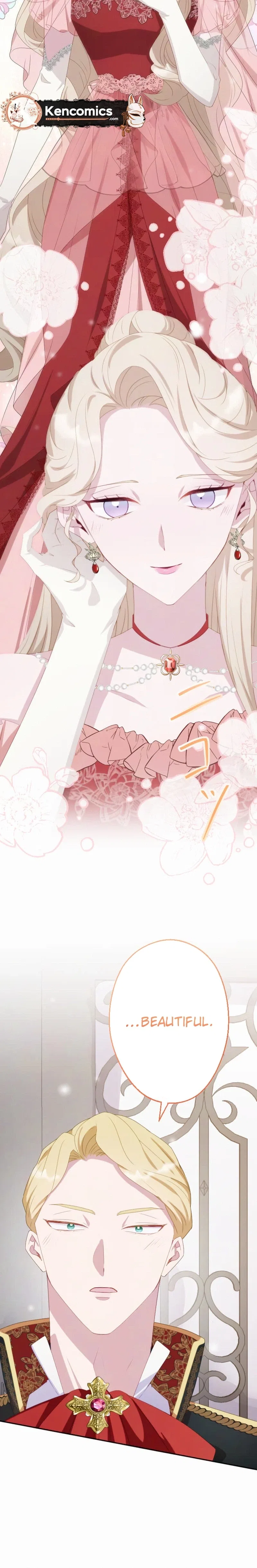 The Doomed Mob Villainess Just Wants to Experience First Love Chapter 25 – Page 21