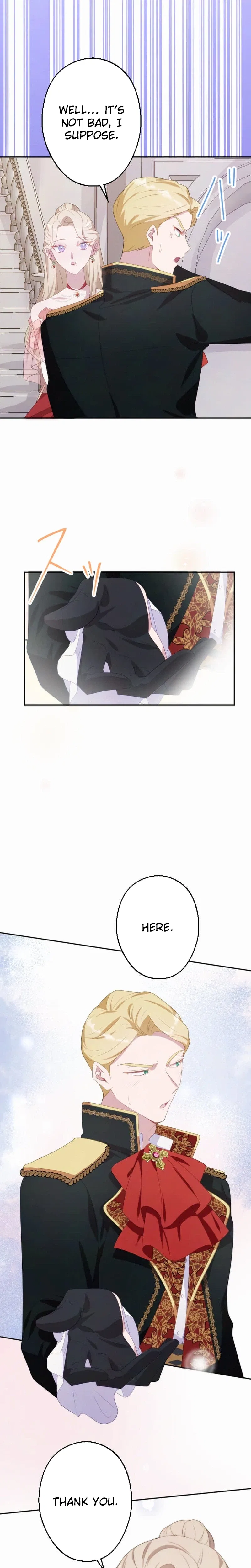 The Doomed Mob Villainess Just Wants to Experience First Love Chapter 25 – Page 23