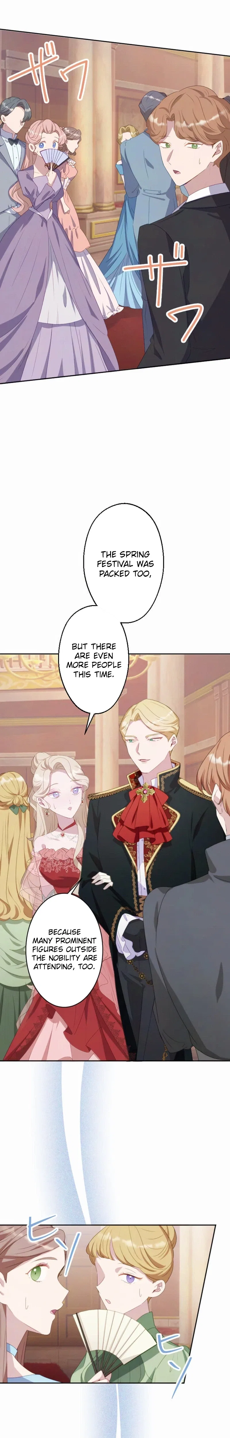 The Doomed Mob Villainess Just Wants to Experience First Love Chapter 25 – Page 26