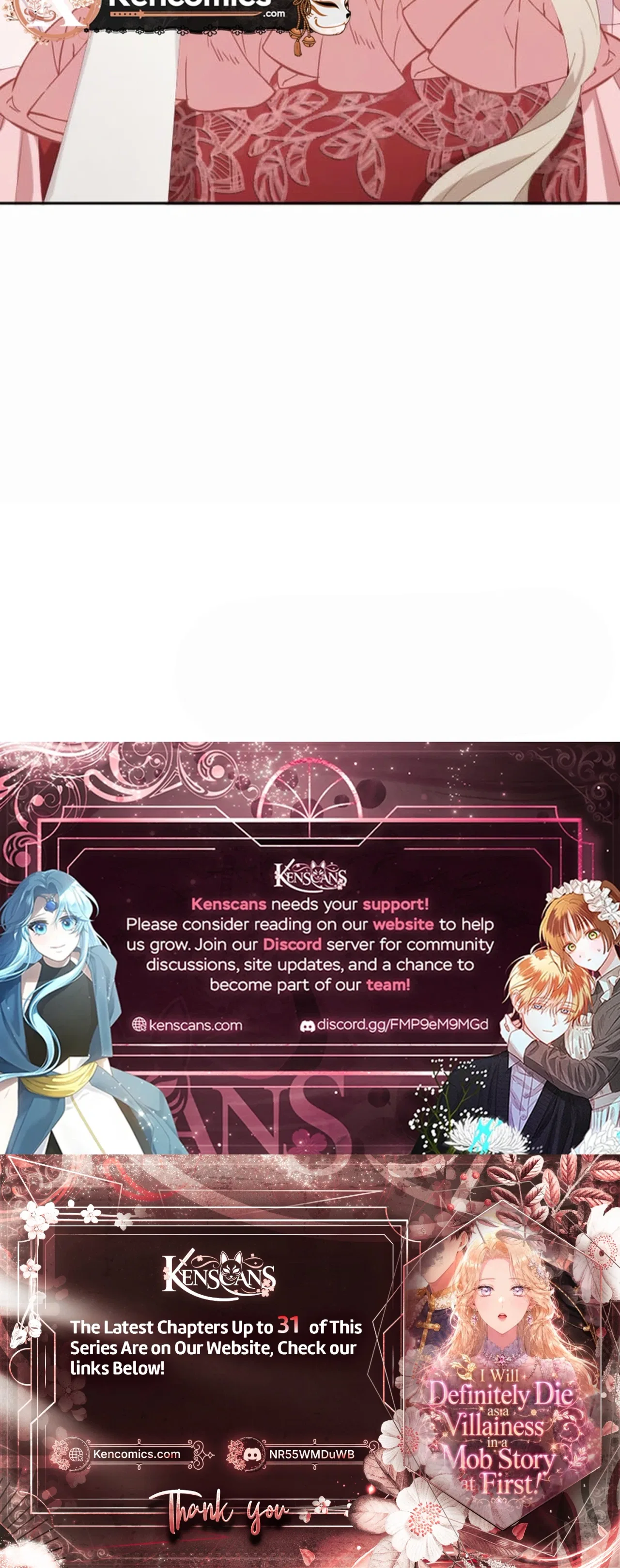 The Doomed Mob Villainess Just Wants to Experience First Love Chapter 25 – Page 31