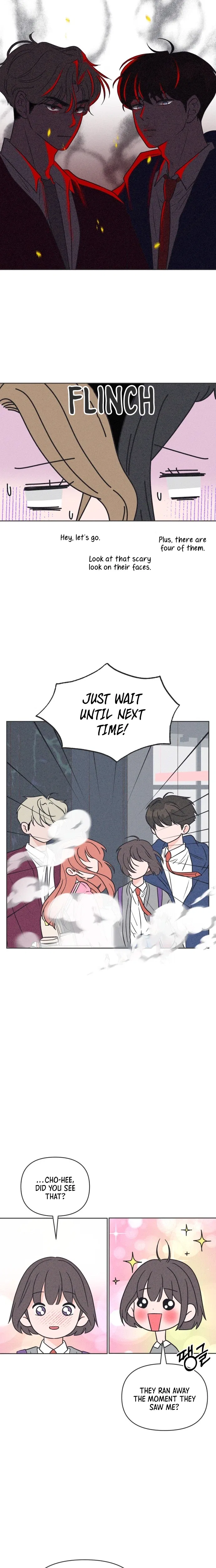 I Want to Ruin My Unrequited Love Chapter 14 – Page 10