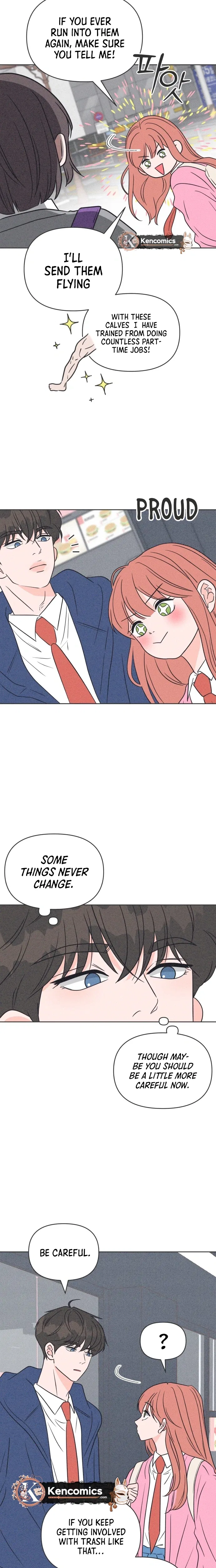 I Want to Ruin My Unrequited Love Chapter 14 – Page 11