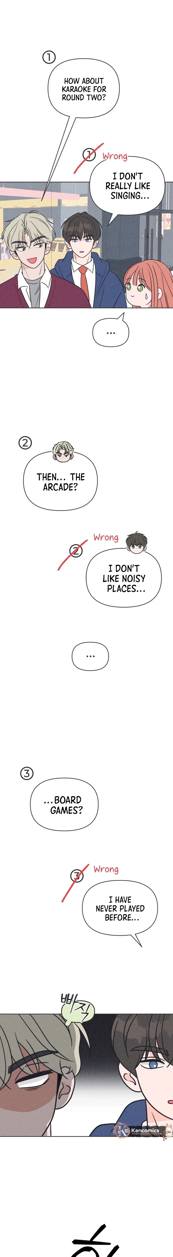 I Want to Ruin My Unrequited Love Chapter 14 – Page 19