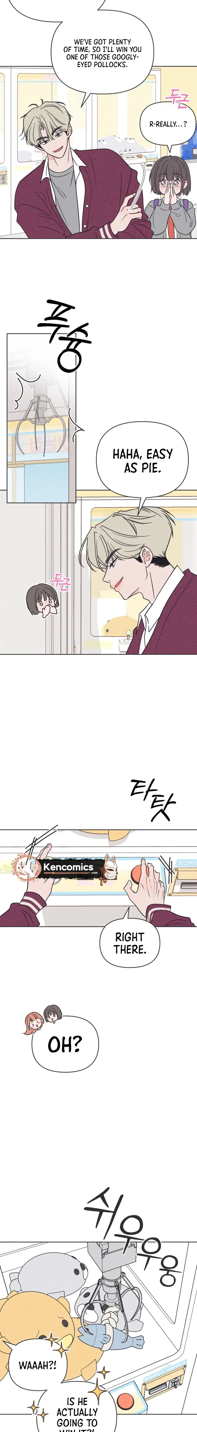 I Want to Ruin My Unrequited Love Chapter 14 – Page 23