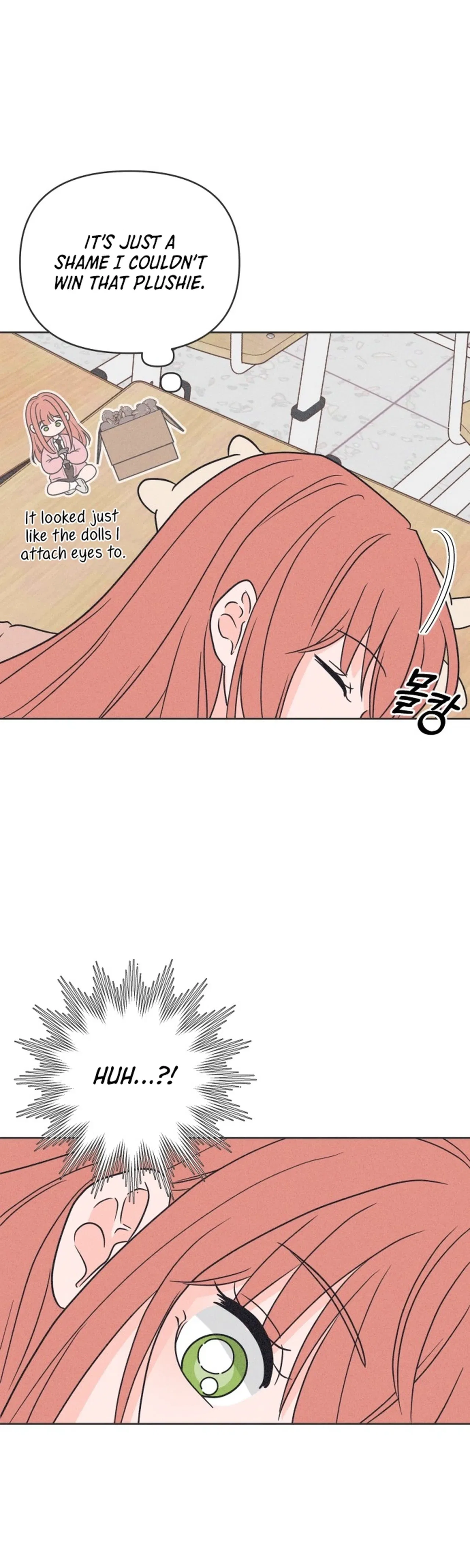 I Want to Ruin My Unrequited Love Chapter 14 – Page 35