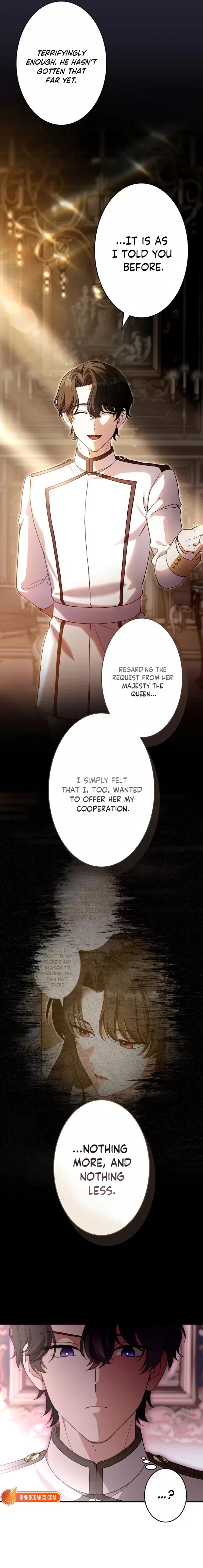 The Substitute Bride is Doted On by the Coldhearted Emperor Chapter 39 – Page 5