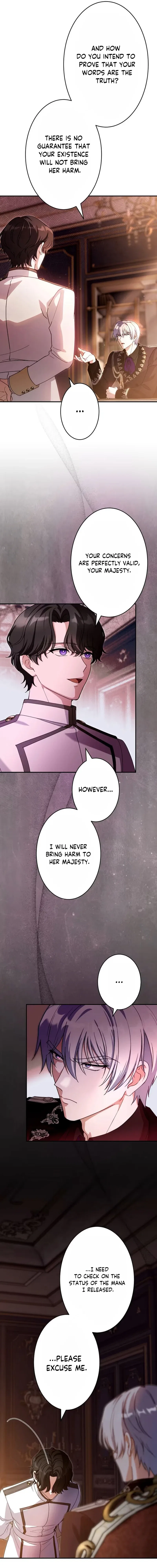 The Substitute Bride is Doted On by the Coldhearted Emperor Chapter 39 – Page 6
