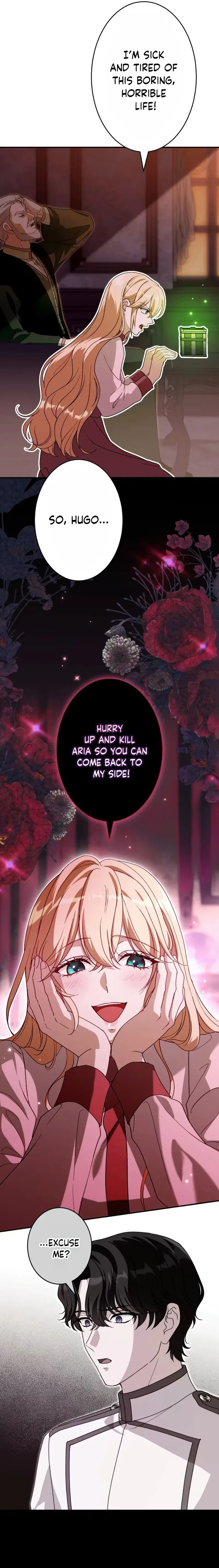 The Substitute Bride is Doted On by the Coldhearted Emperor Chapter 39 – Page 13