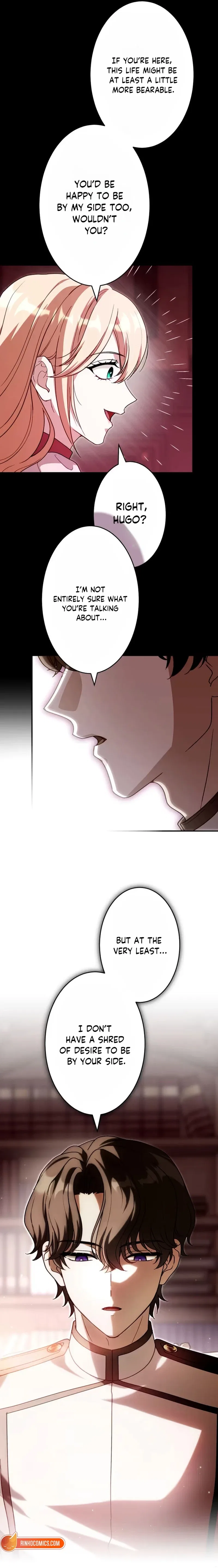 The Substitute Bride is Doted On by the Coldhearted Emperor Chapter 39 – Page 14