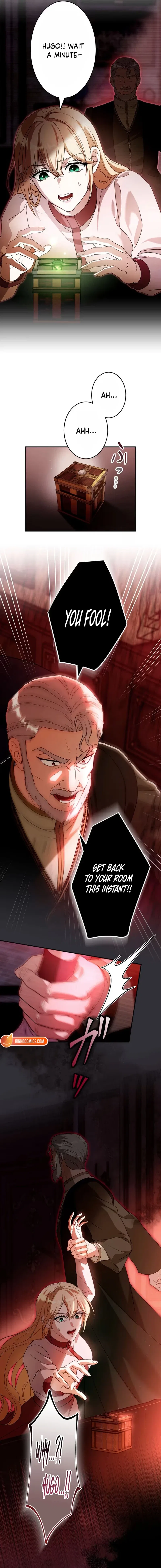 The Substitute Bride is Doted On by the Coldhearted Emperor Chapter 39 – Page 16
