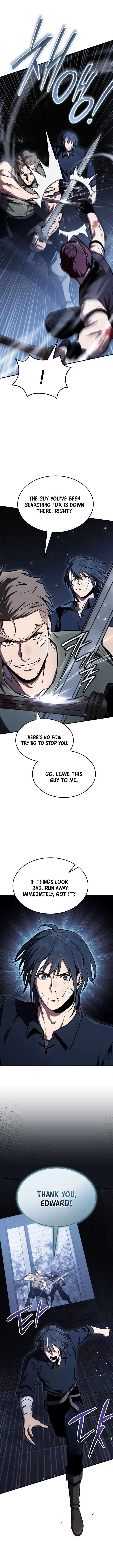 The Wind Mage Chapter 21 – Page 4