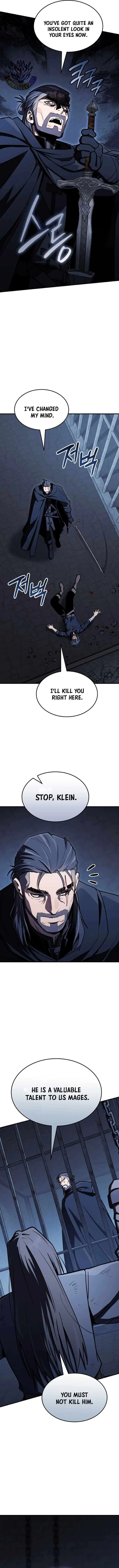 The Wind Mage Chapter 21 – Page 13