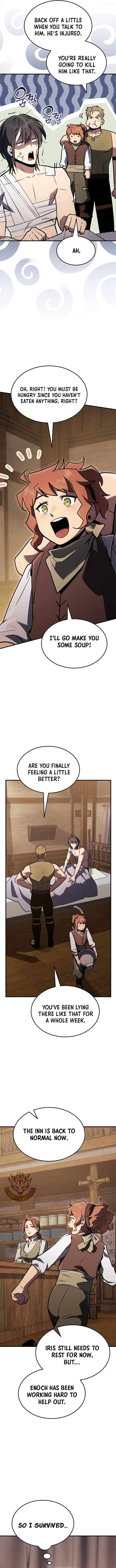 The Wind Mage Chapter 20 – Page 7