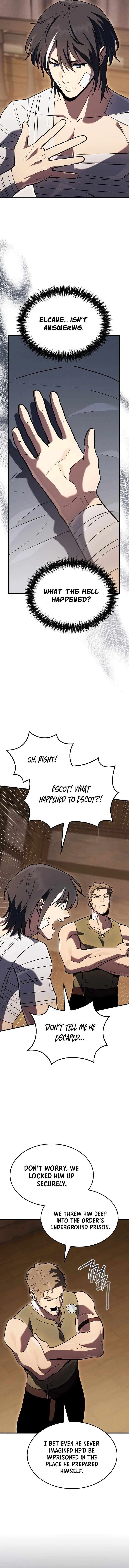 The Wind Mage Chapter 20 – Page 8