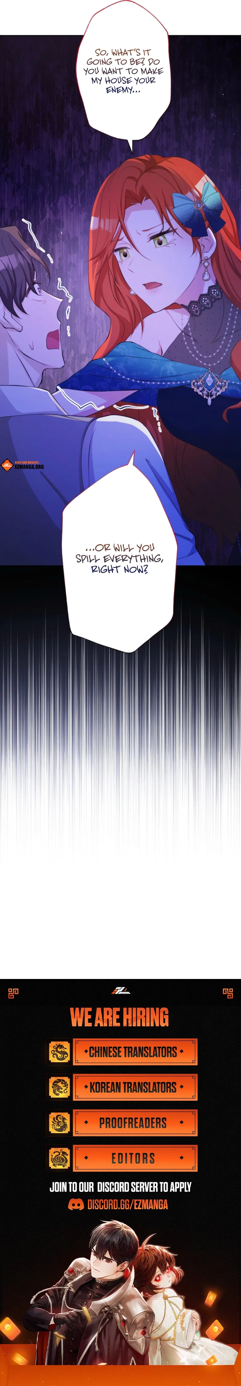 Punishment for a Villainess Chapter 31 – Page 7