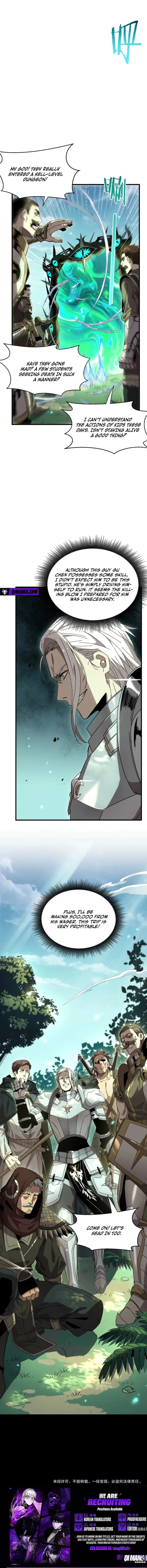 After Severing Our Ties, All My Summons Became Dark Creatures Chapter 8 – Page 10