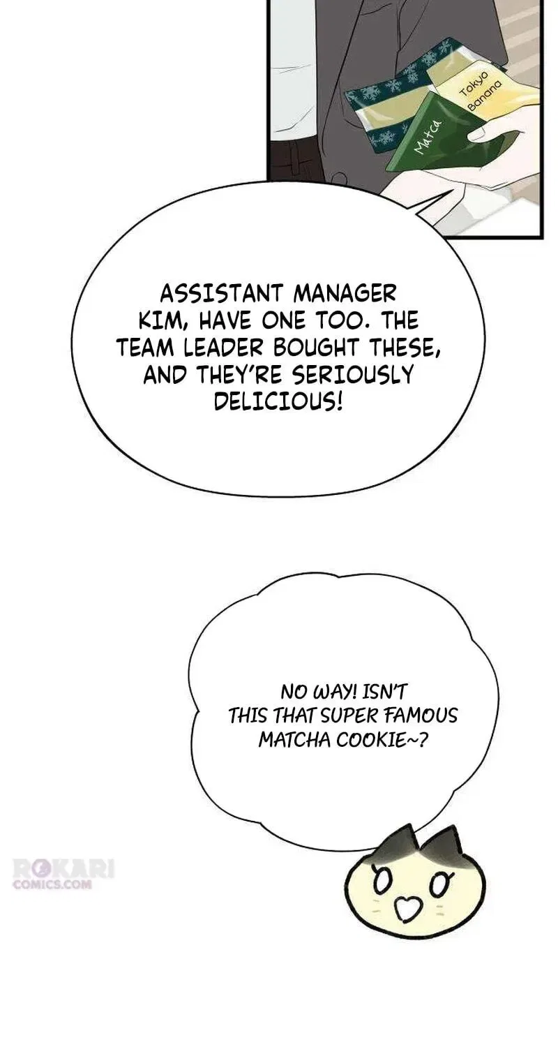 Want to Go Grocery Shopping Together? Chapter 28 – Page 16
