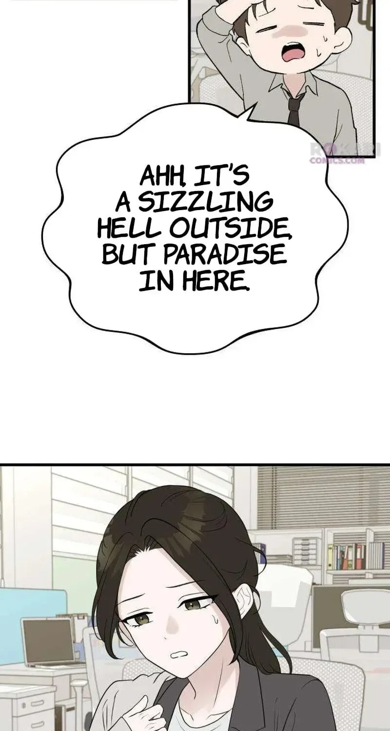 Want to Go Grocery Shopping Together? Chapter 28 – Page 28