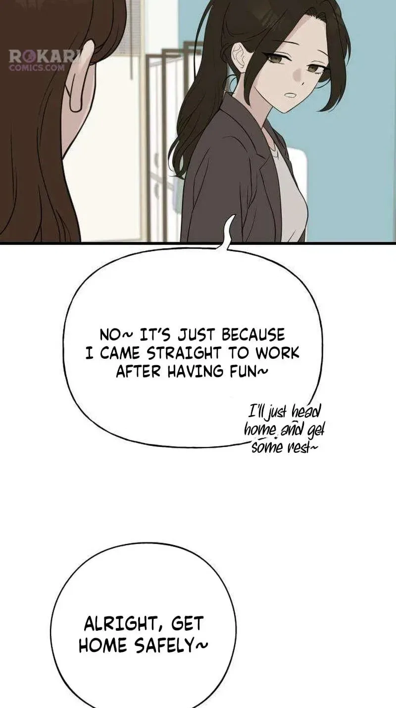 Want to Go Grocery Shopping Together? Chapter 28 – Page 33