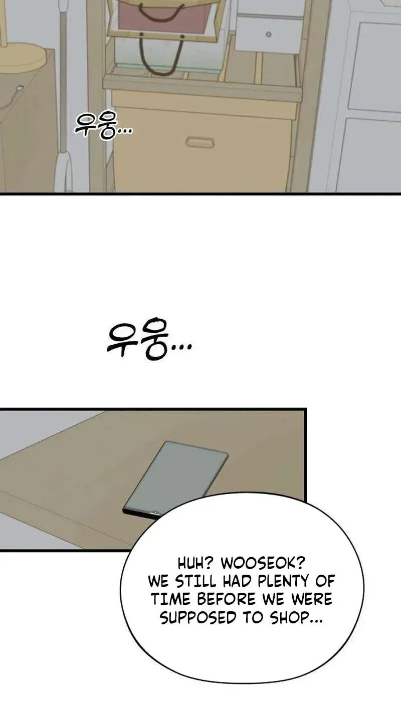 Want to Go Grocery Shopping Together? Chapter 28 – Page 43