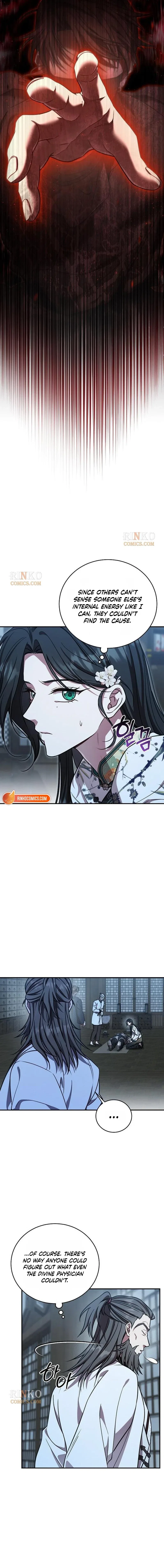 The Eldest Daughter of the Tang Clan of Sacheon Protects the Family Chapter 31 – Page 2