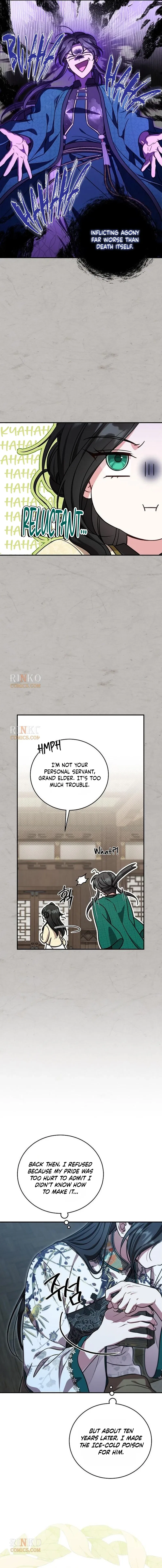 The Eldest Daughter of the Tang Clan of Sacheon Protects the Family Chapter 31 – Page 9