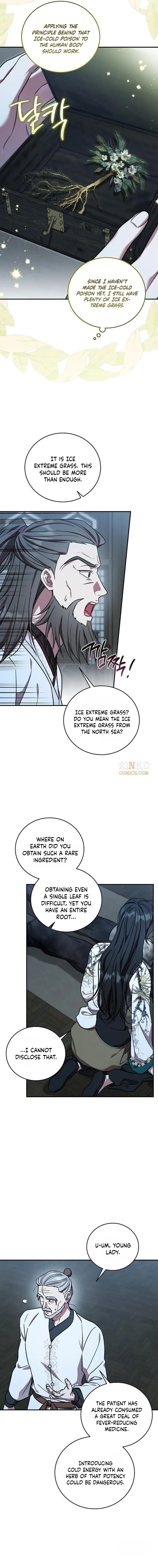 The Eldest Daughter of the Tang Clan of Sacheon Protects the Family Chapter 31 – Page 10