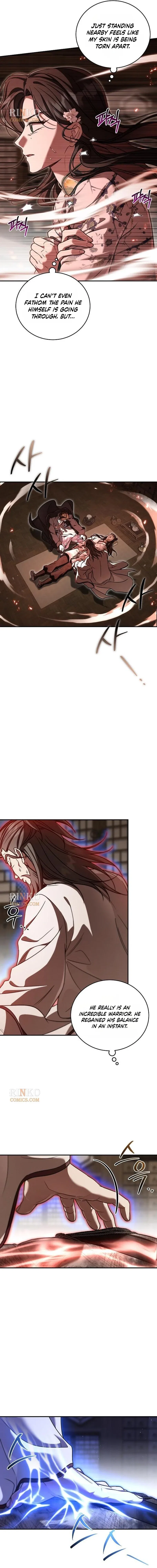 The Eldest Daughter of the Tang Clan of Sacheon Protects the Family Chapter 31 – Page 17