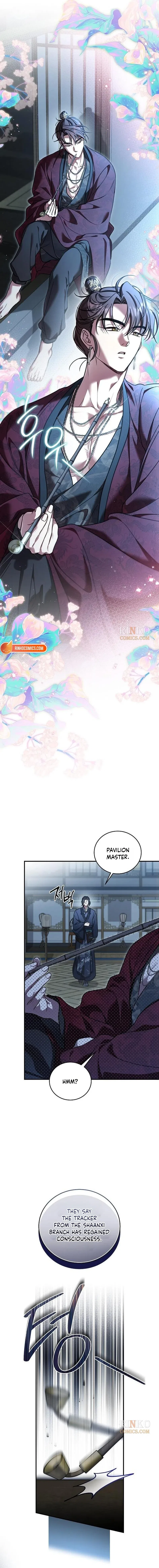 The Eldest Daughter of the Tang Clan of Sacheon Protects the Family Chapter 31 – Page 20