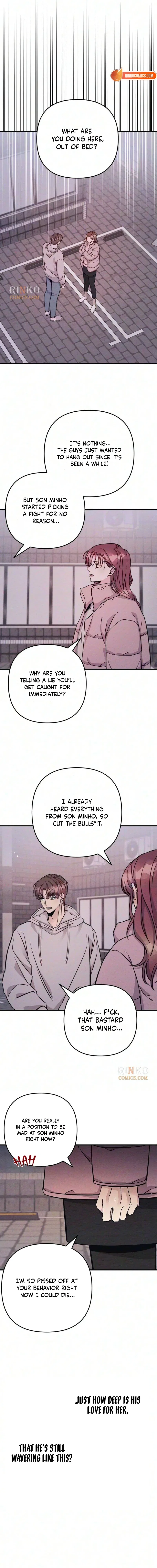 The Debtor’s Lover Chapter 19 – Page 2