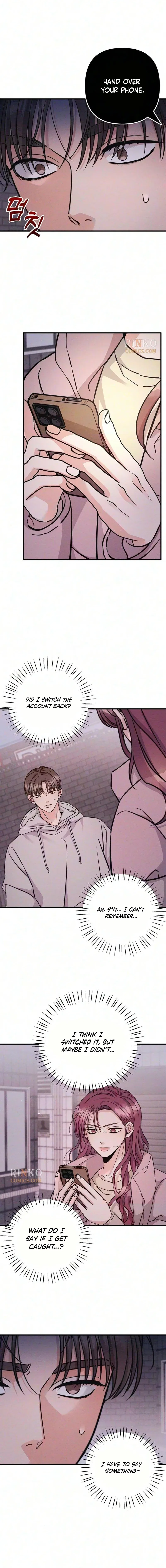 The Debtor’s Lover Chapter 19 – Page 3