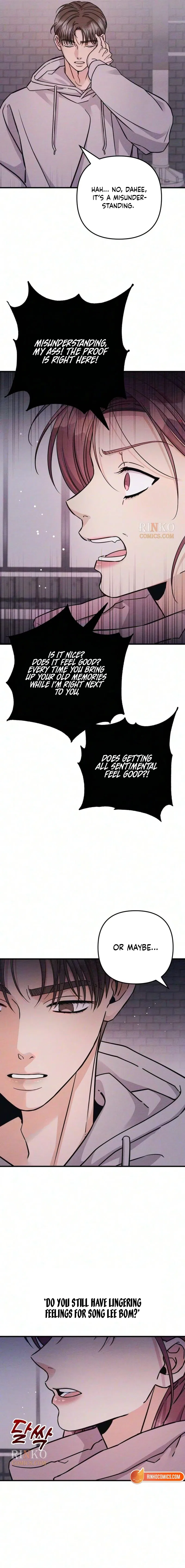 The Debtor’s Lover Chapter 19 – Page 5