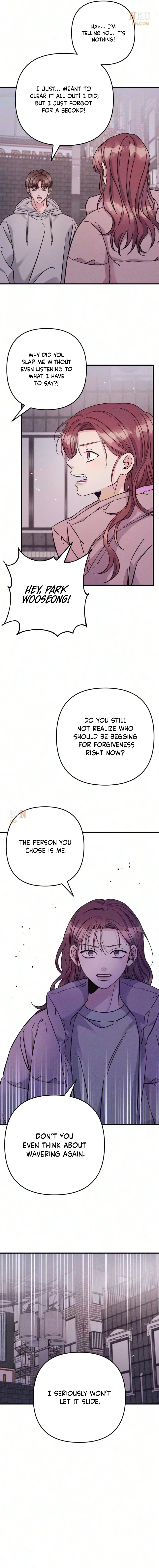 The Debtor’s Lover Chapter 19 – Page 6