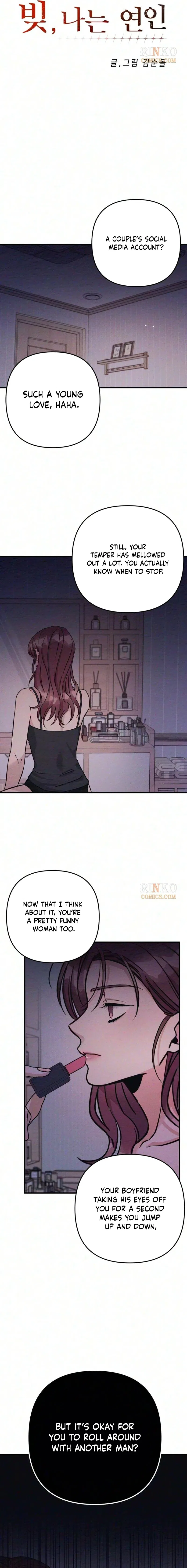 The Debtor’s Lover Chapter 19 – Page 7