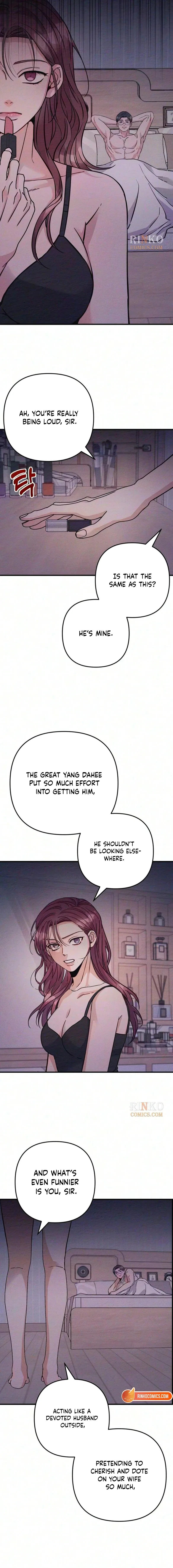 The Debtor’s Lover Chapter 19 – Page 8