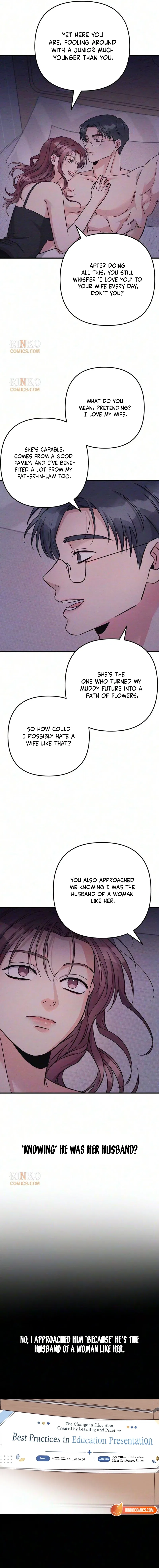 The Debtor’s Lover Chapter 19 – Page 9
