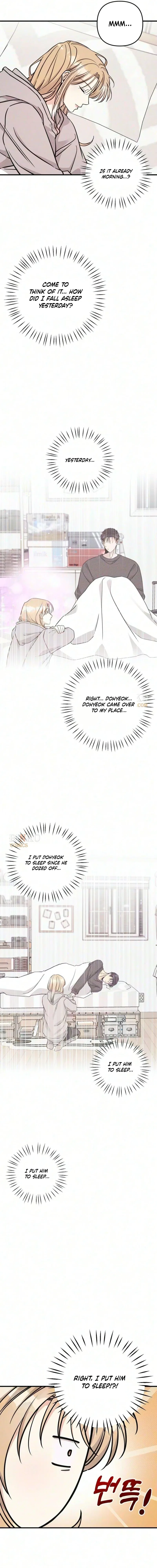 The Debtor’s Lover Chapter 19 – Page 17