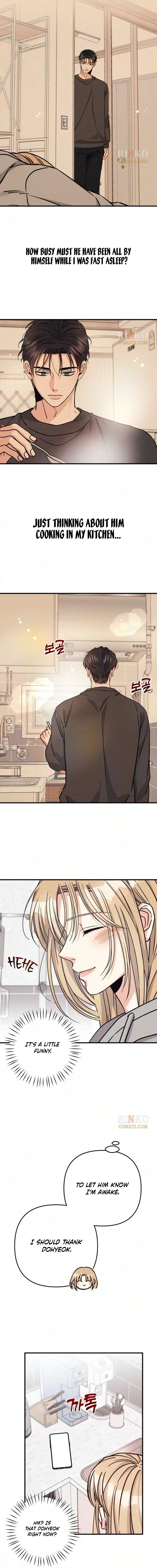 The Debtor’s Lover Chapter 19 – Page 19