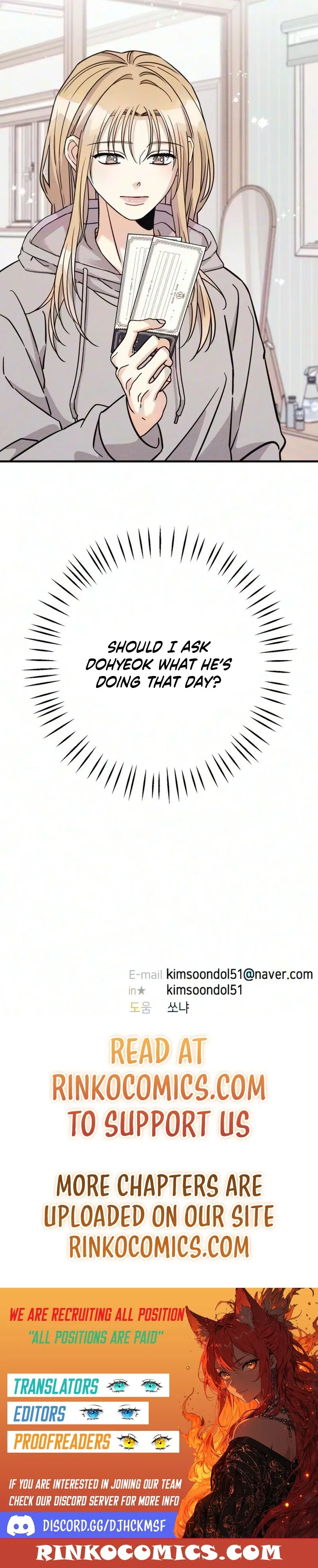 The Debtor’s Lover Chapter 19 – Page 21