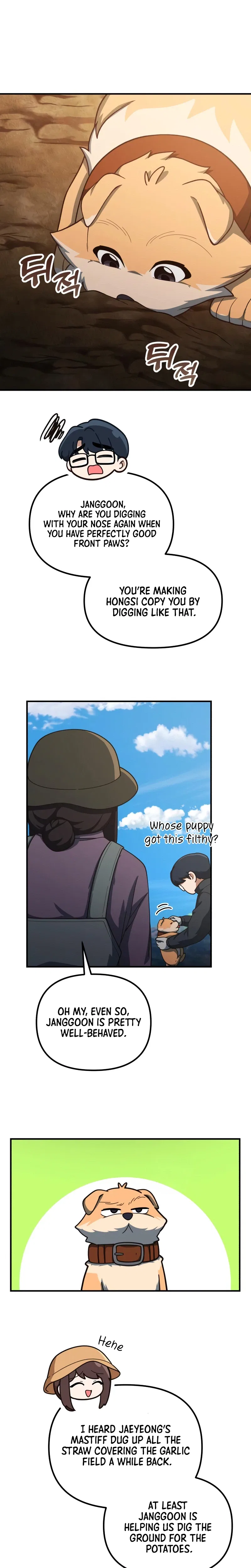 The Genius Wants to be Ordinary! Chapter 70 – Page 4