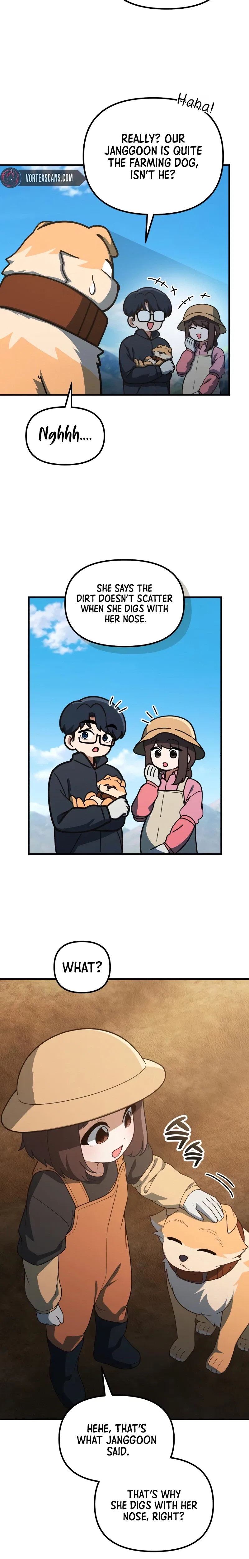 The Genius Wants to be Ordinary! Chapter 70 – Page 5