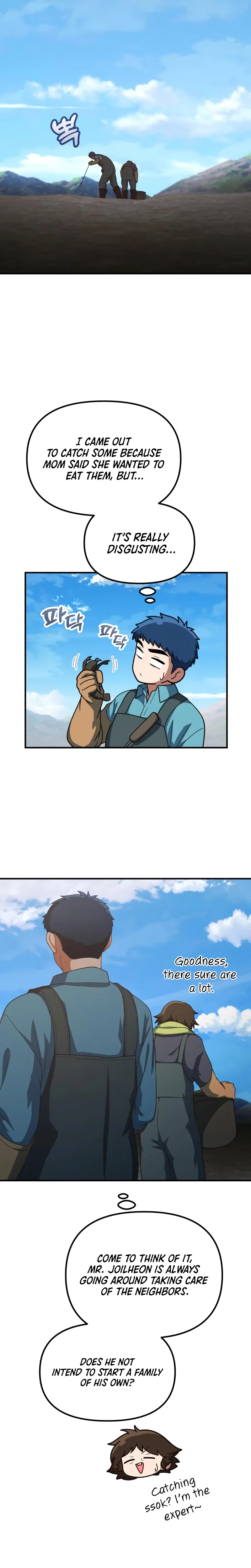 The Genius Wants to be Ordinary! Chapter 70 – Page 8